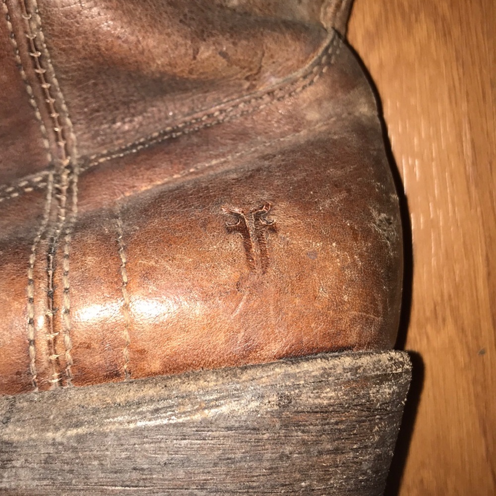 Frye Riding Boots - Picture 5 of 5